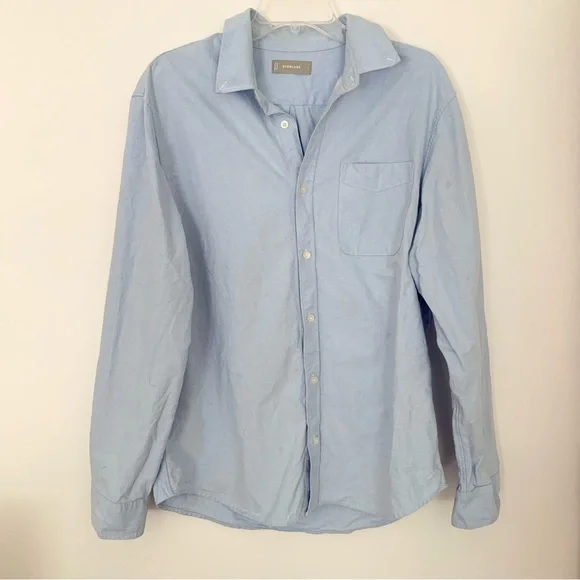 Everlane Men’s Classic Oxford Shirt - Picture 2 of 6